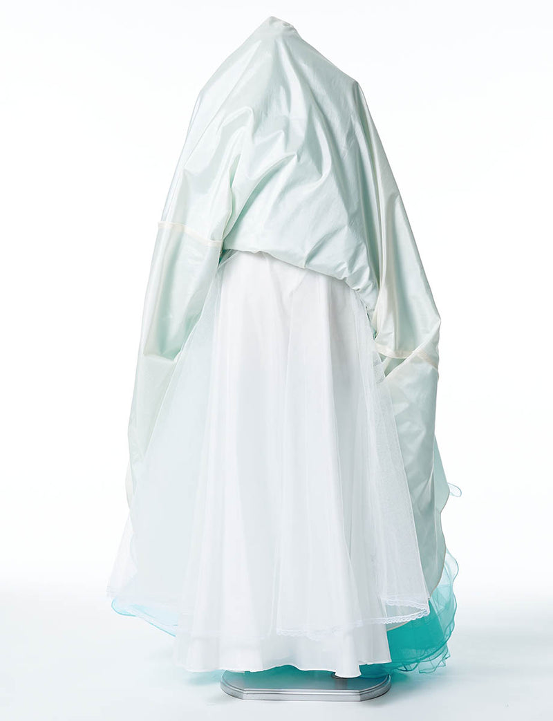 中学生 ピアノ発表会 ドレス・ジュニア 演奏会ドレスにお薦めペール