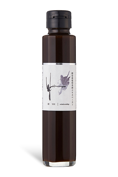 結 植物発酵エキス飲料 | 結 オンラインショップ