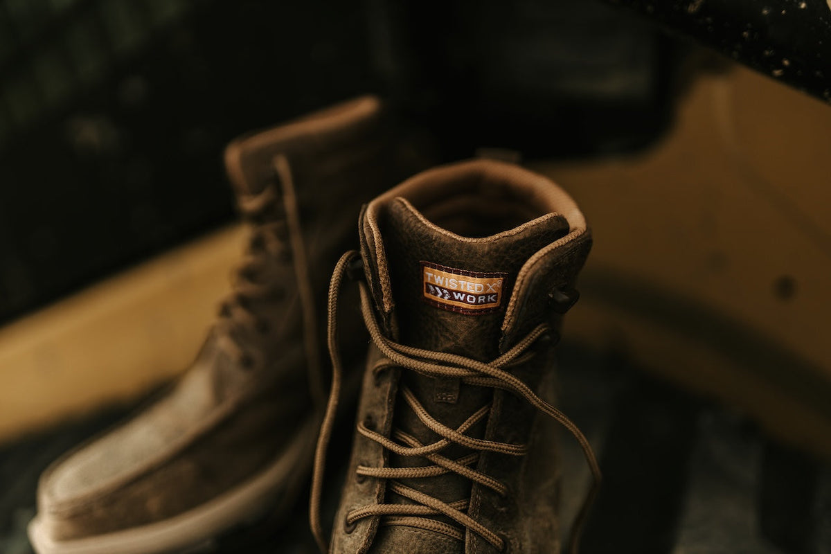 Twisted X® | All Day Workplace Comfort