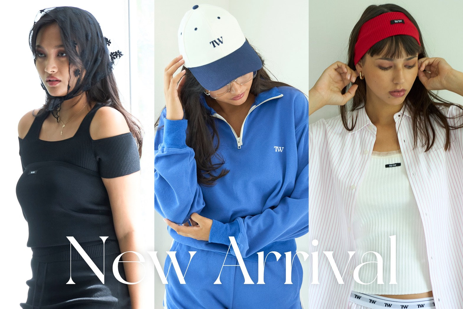 TW（トゥ） ｜スタイリスト亘つぐみがプロデュースするボディスーツ