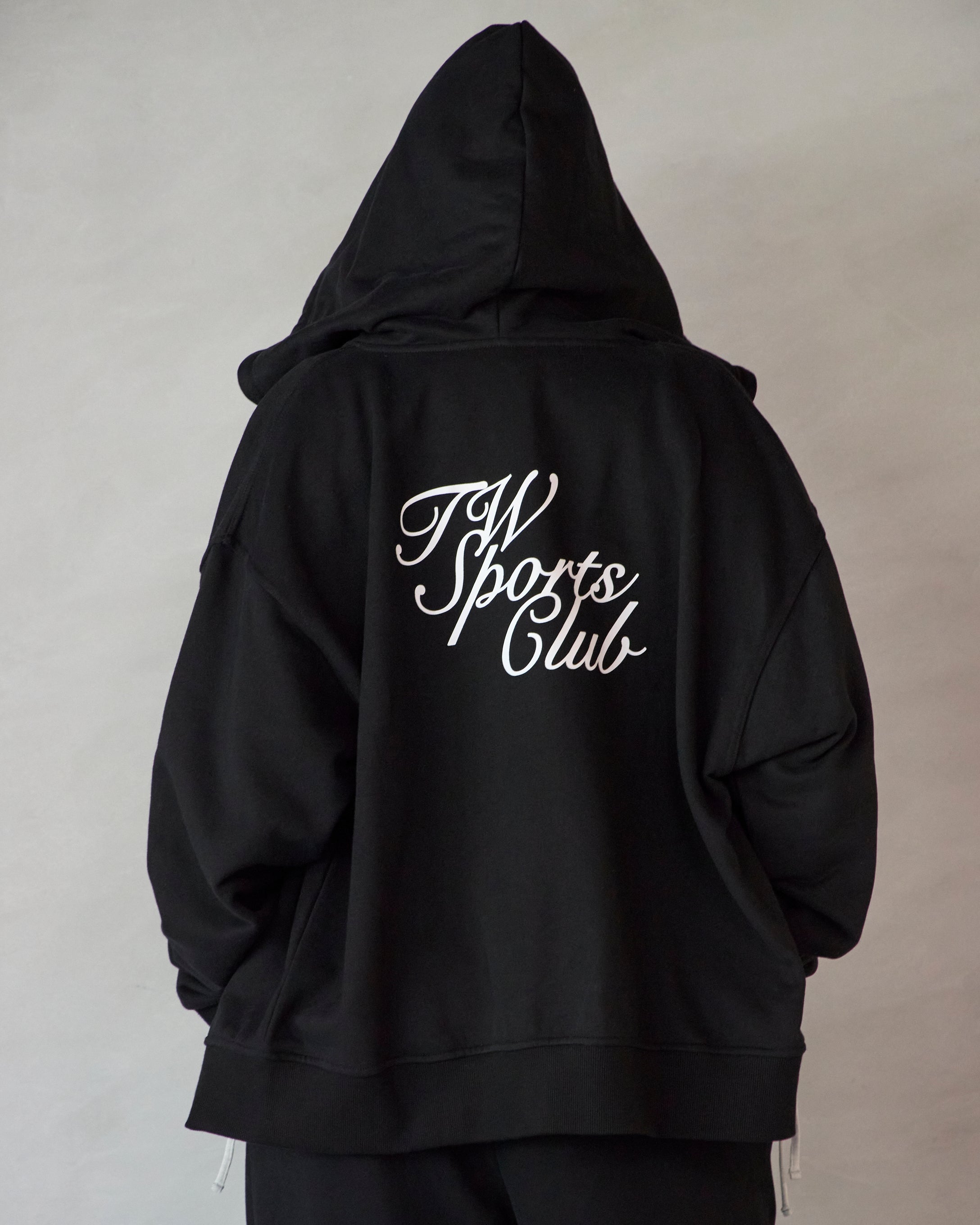 TW Sports Club Zip-Up Parker