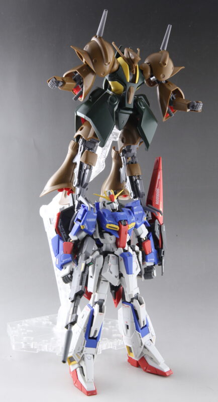 HGUC ガブスレイ レビュー - ガンプラスタイル