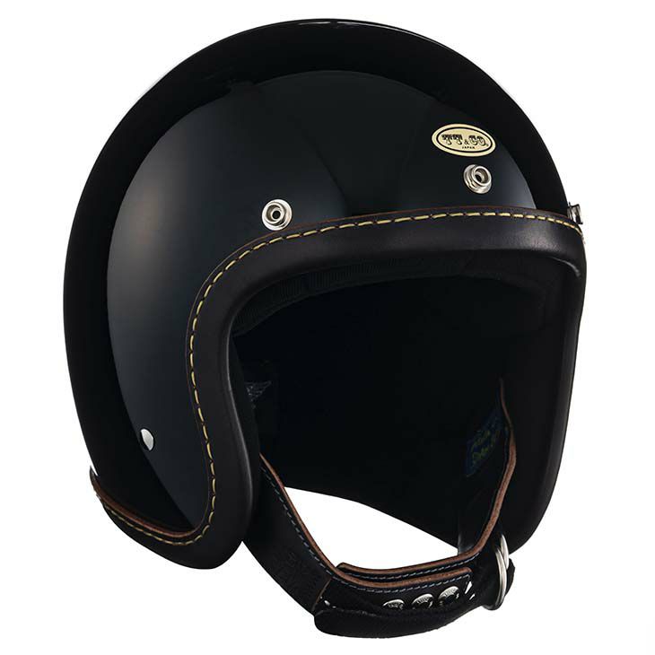 TT&CO. スーパーマグナム レザーリムショット ブラックレザー ブラック