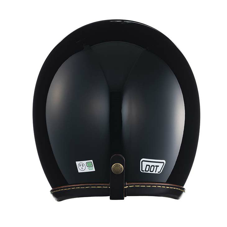 TT&CO. スーパーマグナム レザーリムショット ブラックレザー ブラック