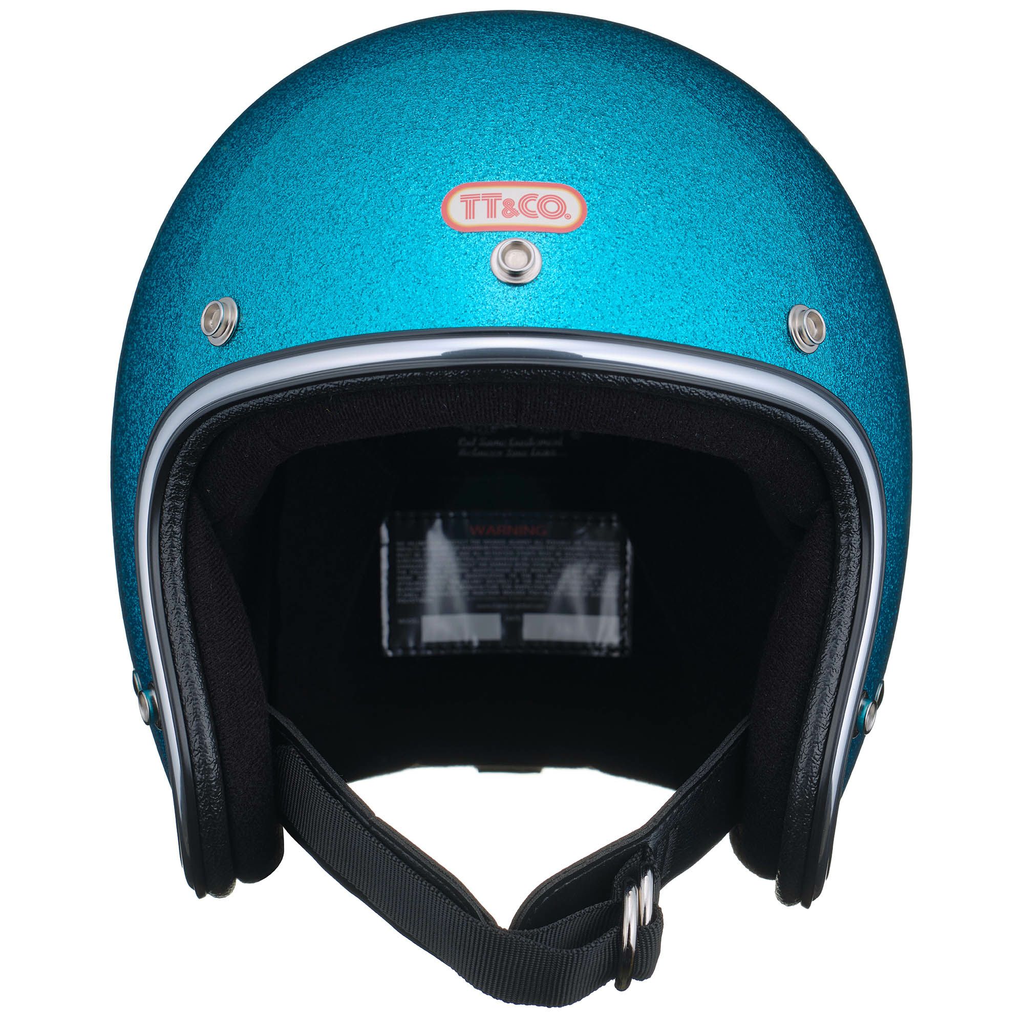 TT&CO. スーパーマグナム ギンギラセブンティーズ クローム トリム