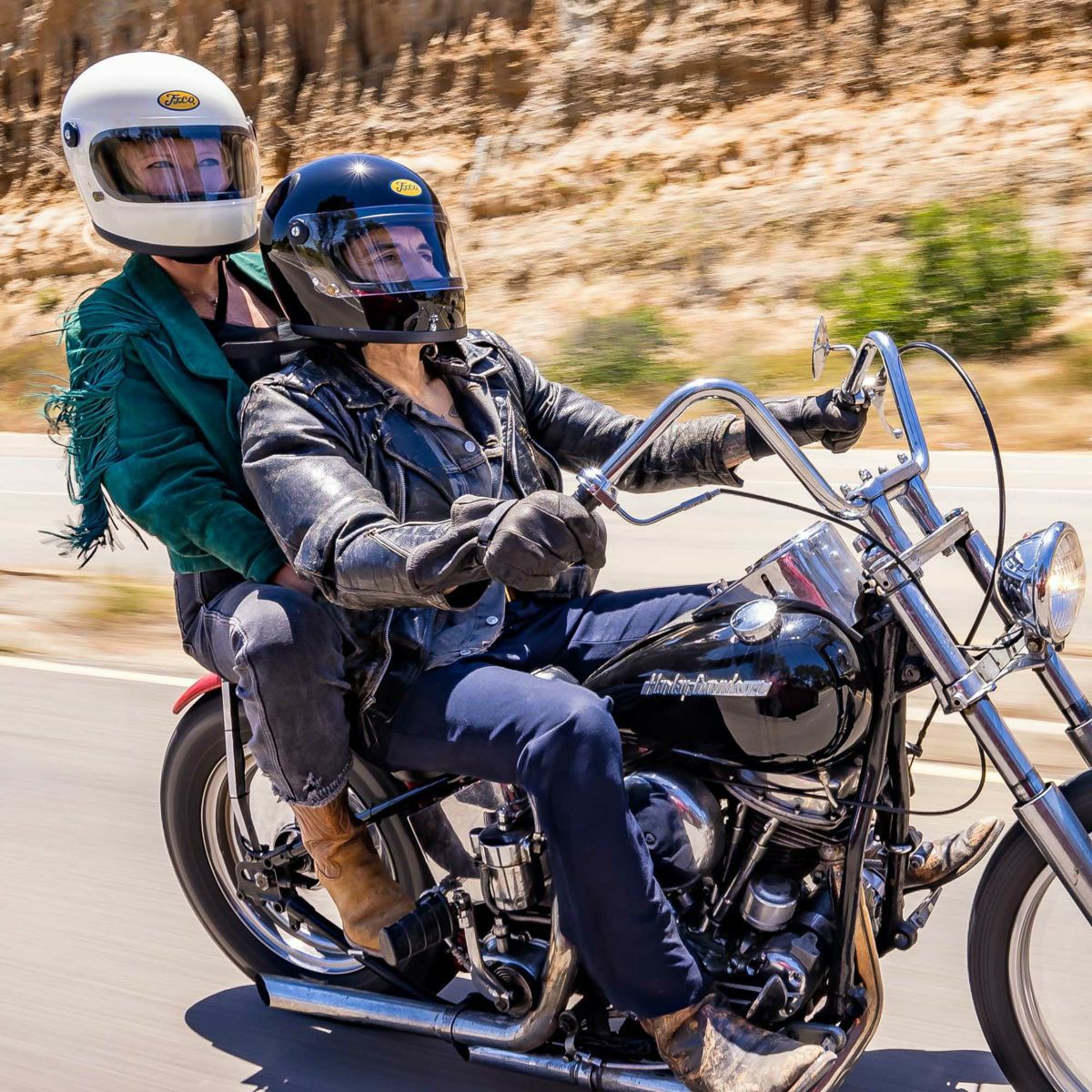 TT&CO. スター SG/DOT スタンダード ホワイト シールド付き