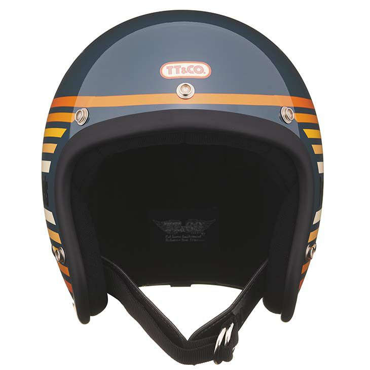 TT&CO. スーパーマグナム レインボー ヴィンテージブルー スモール