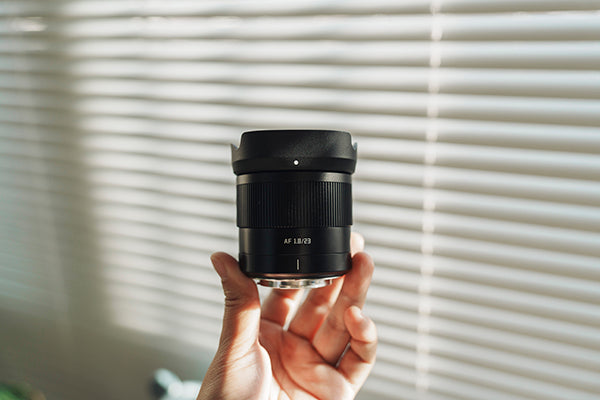 TTArtisan AF 23mm F1.8