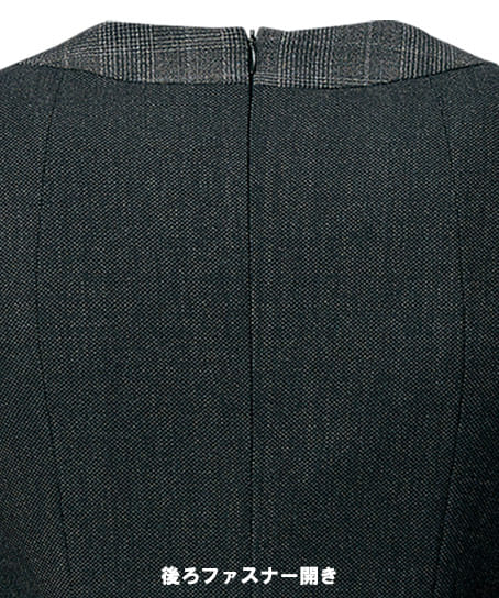 YUKI TORII】全1色・プルオーバー（ストレッチ） YT4919 | 事務服