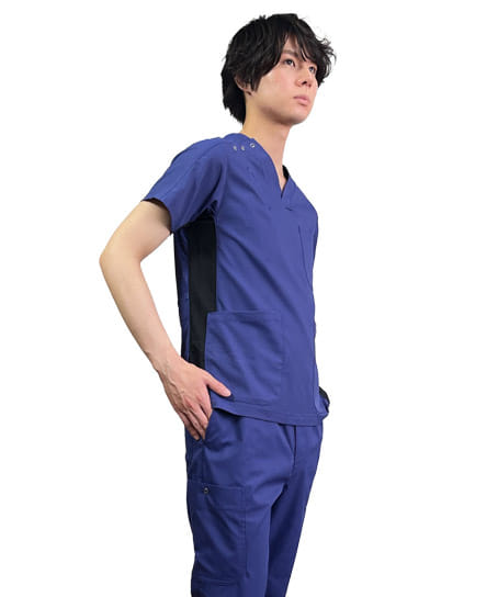 Mizuno】全2色・ミズノスクラブ（抗菌防臭・ストレッチ・男女兼用） MZ