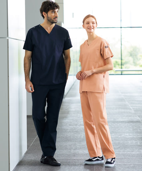 Dickies】全7色・ディッキーズ ストレートパンツ（男女兼用） 5019SC