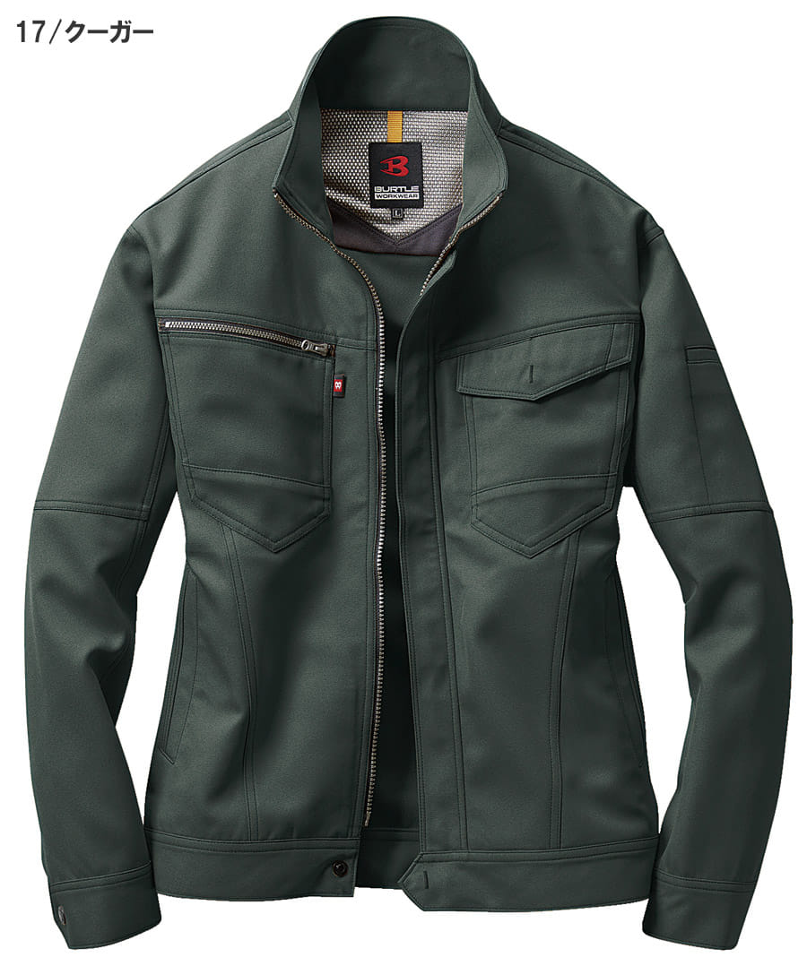 BURTLE】全6色 バートルジャケット（制電ケア・メンズ） 7081 | 作業服