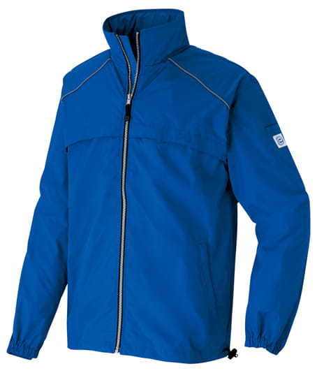 全7色】リフレクターエコブルゾン（透湿・撥水/男女兼用） AZ-726