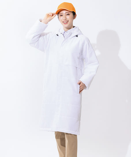 全5色】ベンチコート（防風・軽量・男女兼用） 8291 | 作業服・ワーク
