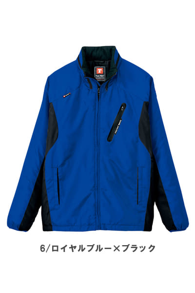 全6色】フードイン中綿ジャケット（軽撥水/男女兼用） AZ-10304 | 作業