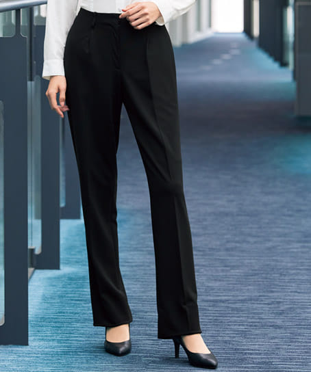 全2色】ストレスフリーパンツ（吸汗速乾・2WAYストレッチ） 76612-2