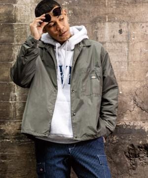 Dickies】ディッキーズ・全4色・4WAYストレッチジャケットクラシック