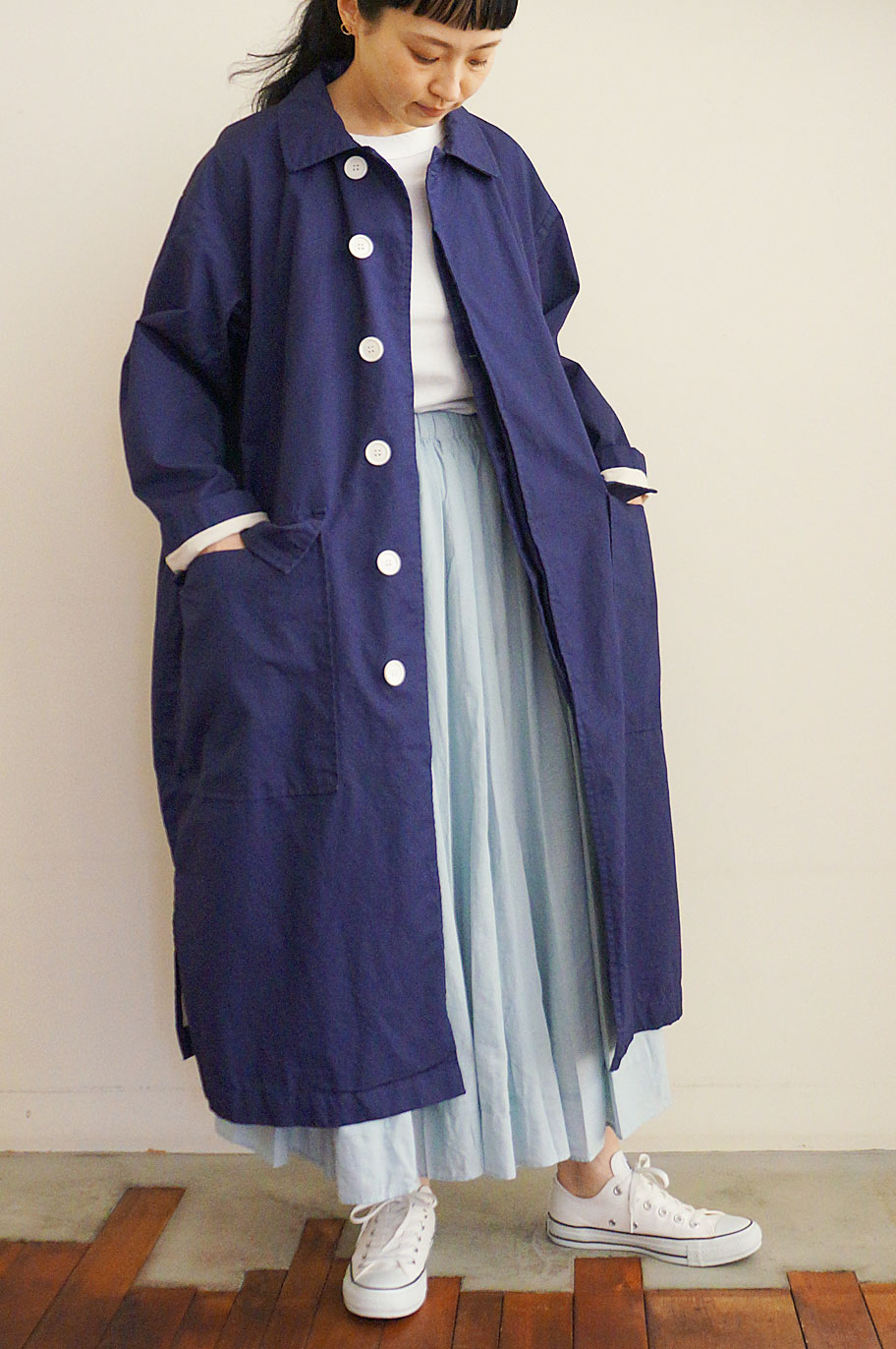 laboratory・gauze＃コート mina perhonen・alwaysデニム など入荷のご