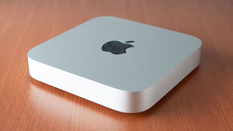 小さな新型Mac】Mac mini (Apple M1チップ2020) レビュー | ツイカウ