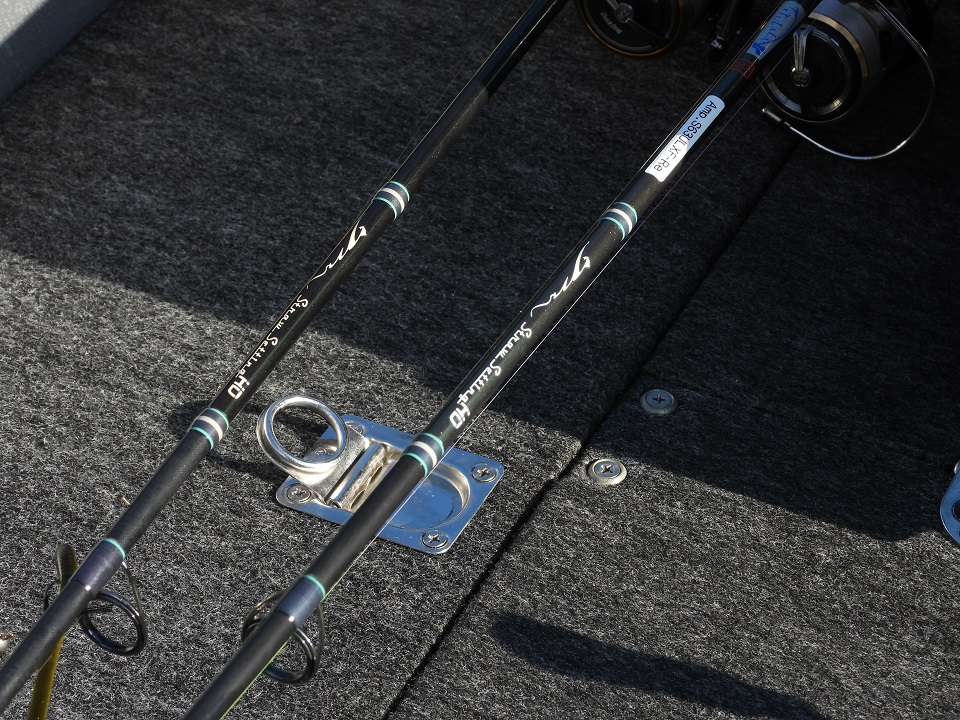 TULALA | Ford every stream | » 【公式】ツララのトーナメントバス