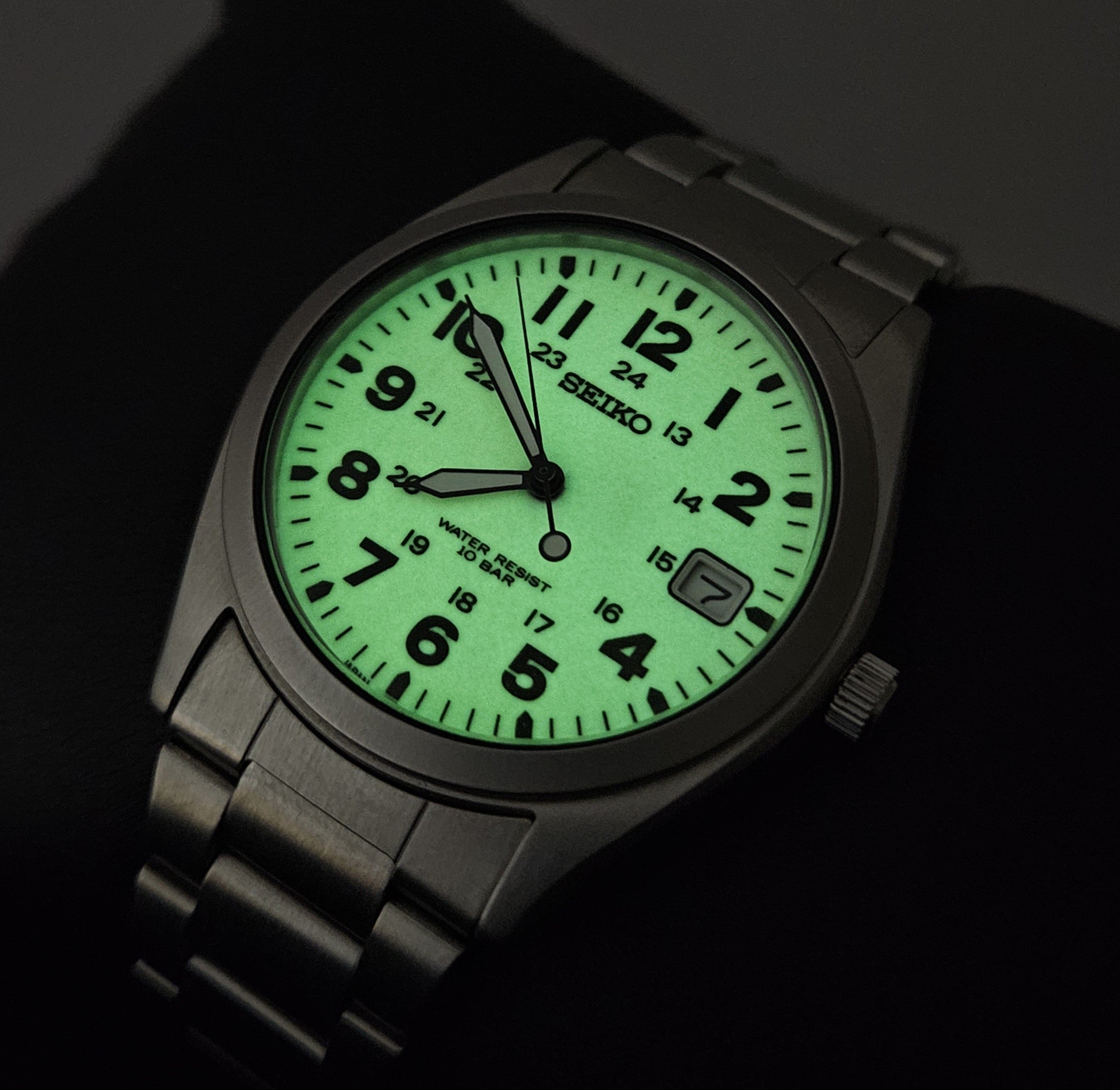 Seiko 7N42-8260 – Turgay's Watches