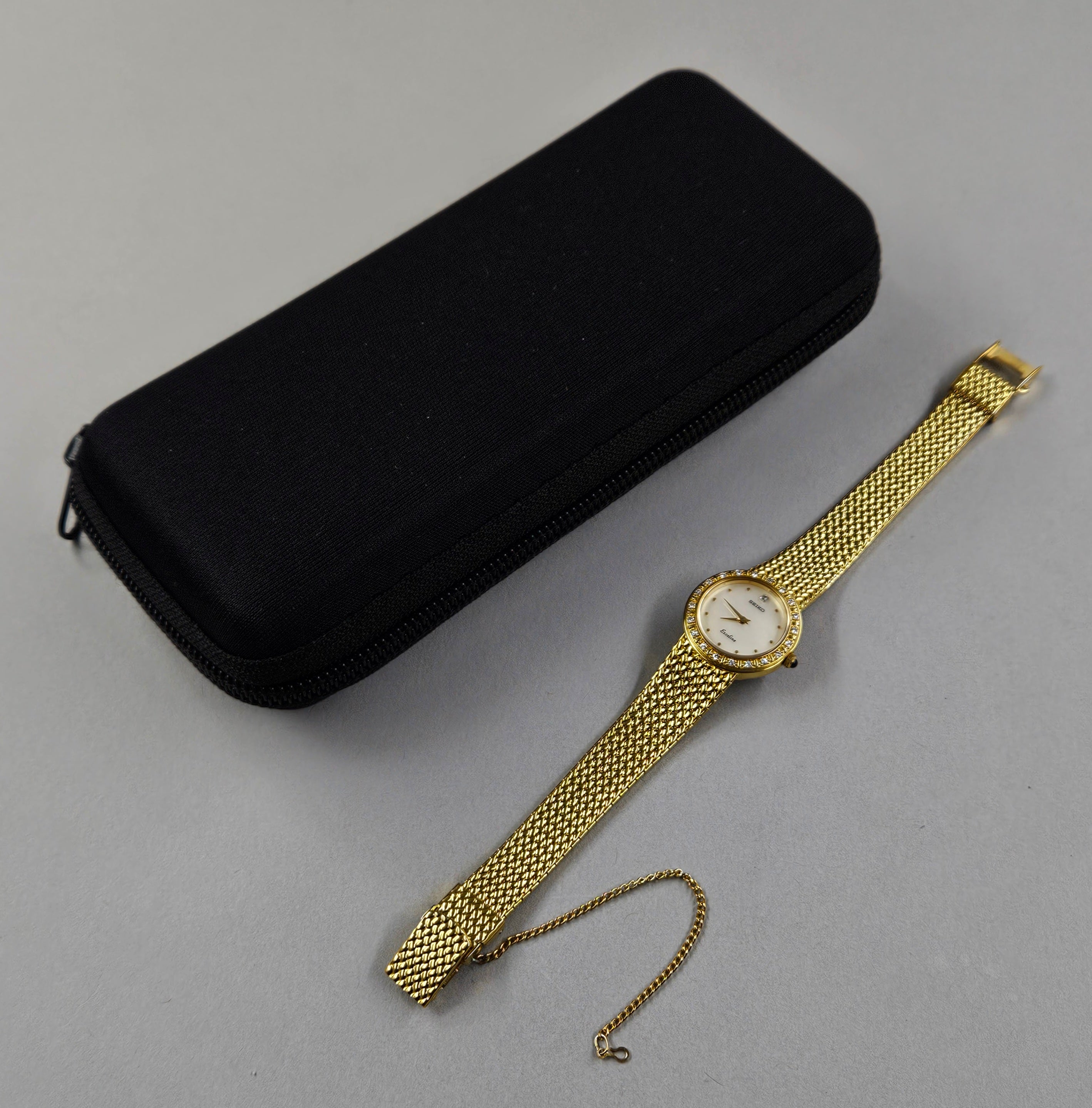 Seiko Exceline 4N20-0390 – Turgay's Watches