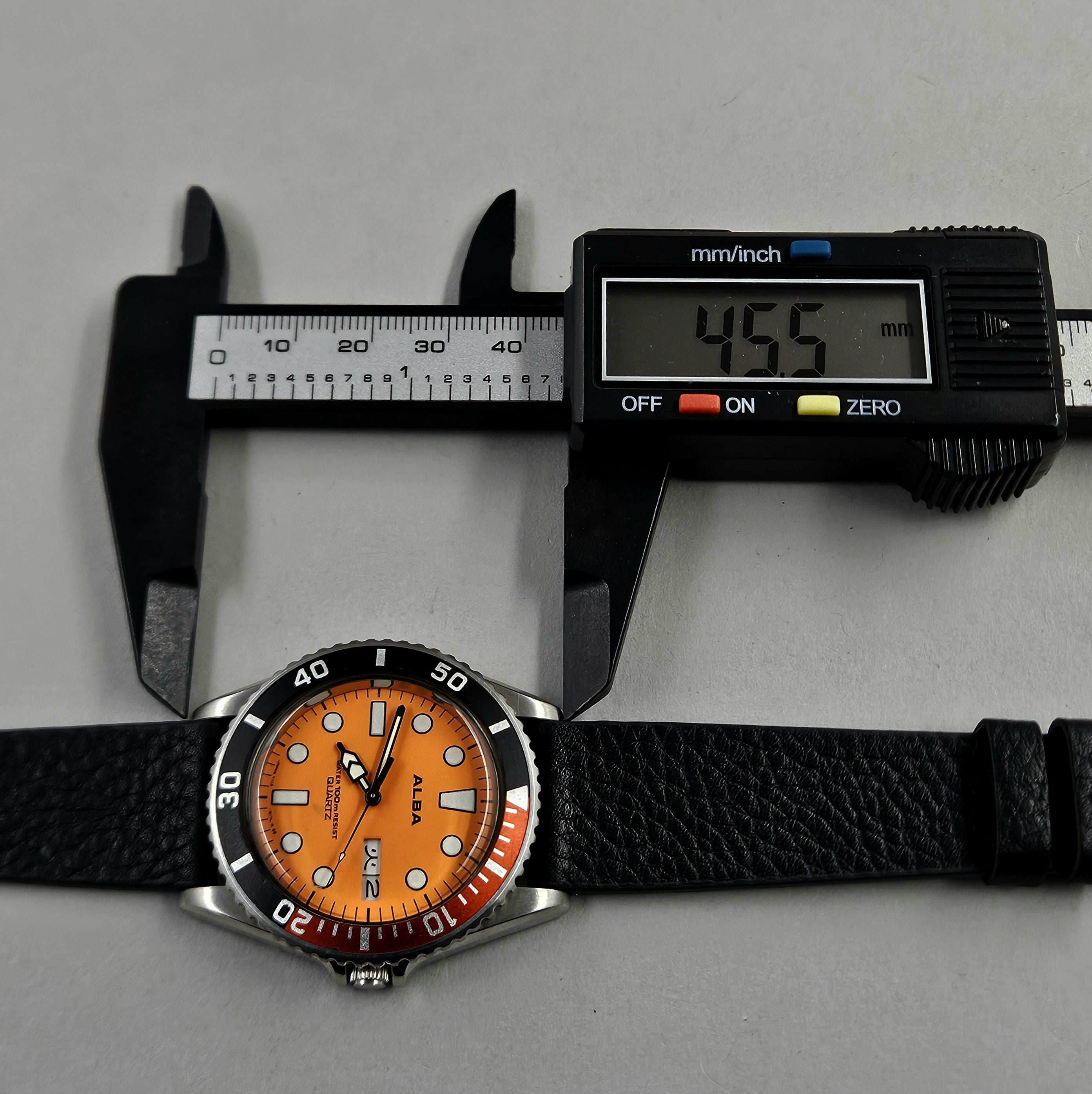 Seiko Alba Y113-613A – Turgay's Watches