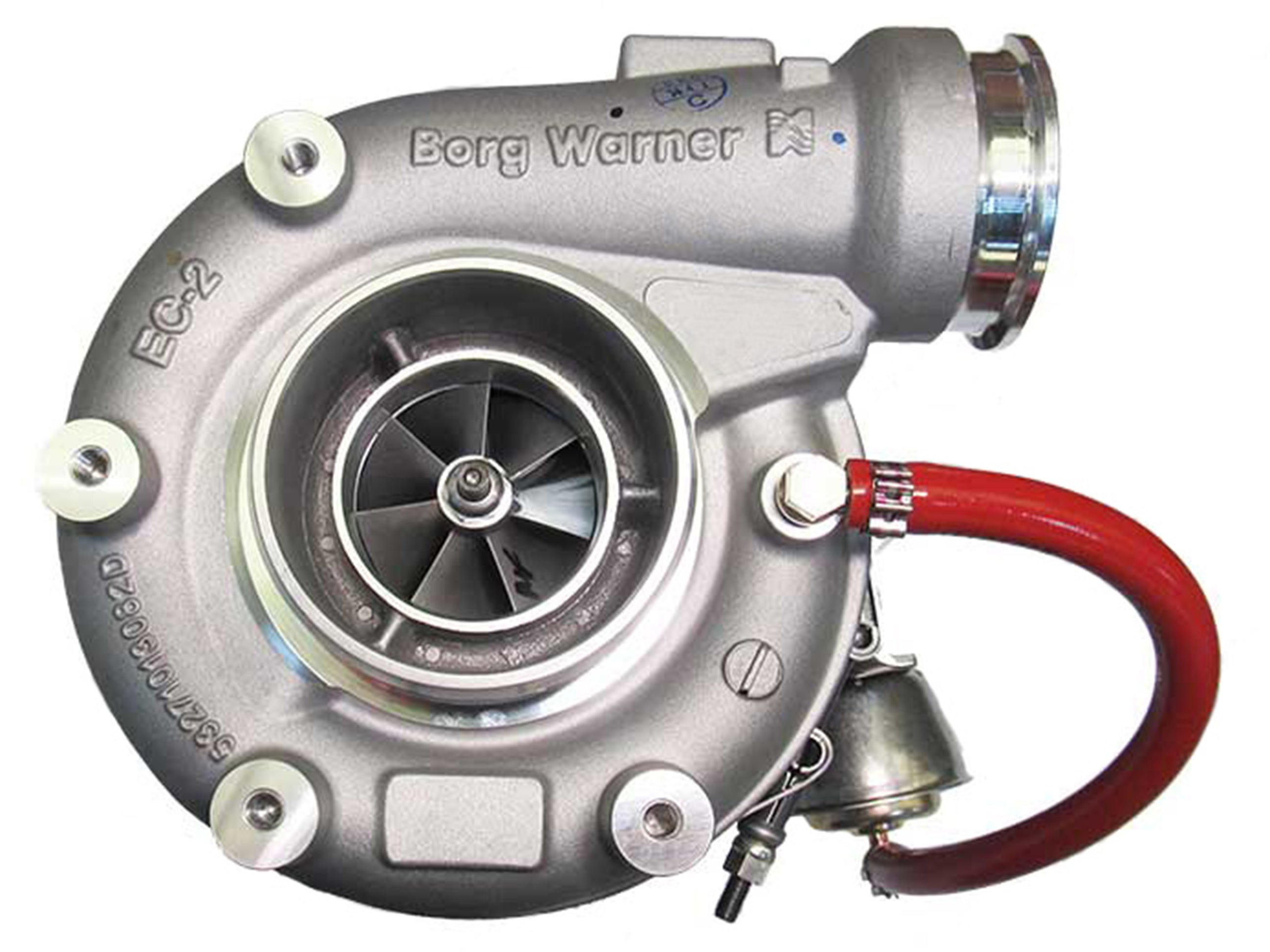 NEW BorgWarner S200G Turbo Deutz Volvo Penta 56209880007 – TurboTurbos