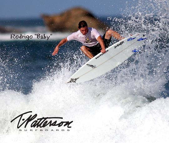 ティミーパターソン| TUSK SURFBOARDS｜タスク サーフボード