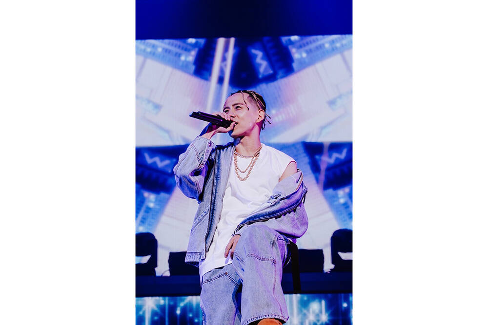 ゲルぴよ presents SHOTA SHIMIZU LIVE TOUR 2025 'Pulsatilla cernua