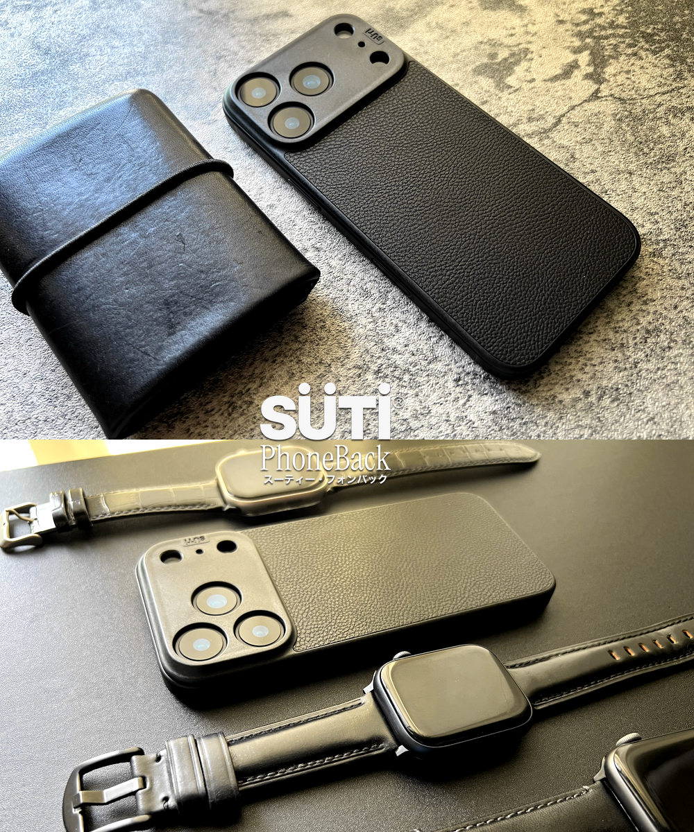 送料無料】NOMAD Magnetic Leather Back iPhone 16 Pro