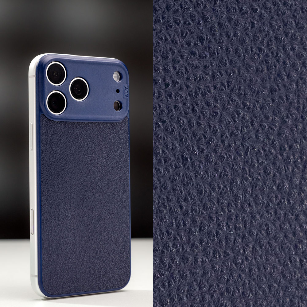 送料無料】NOMAD Magnetic Leather Back iPhone 16 Pro