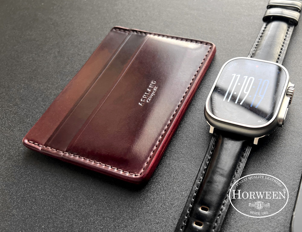 送料無料】Ashland Leather Frank The Enforcer Cordovan