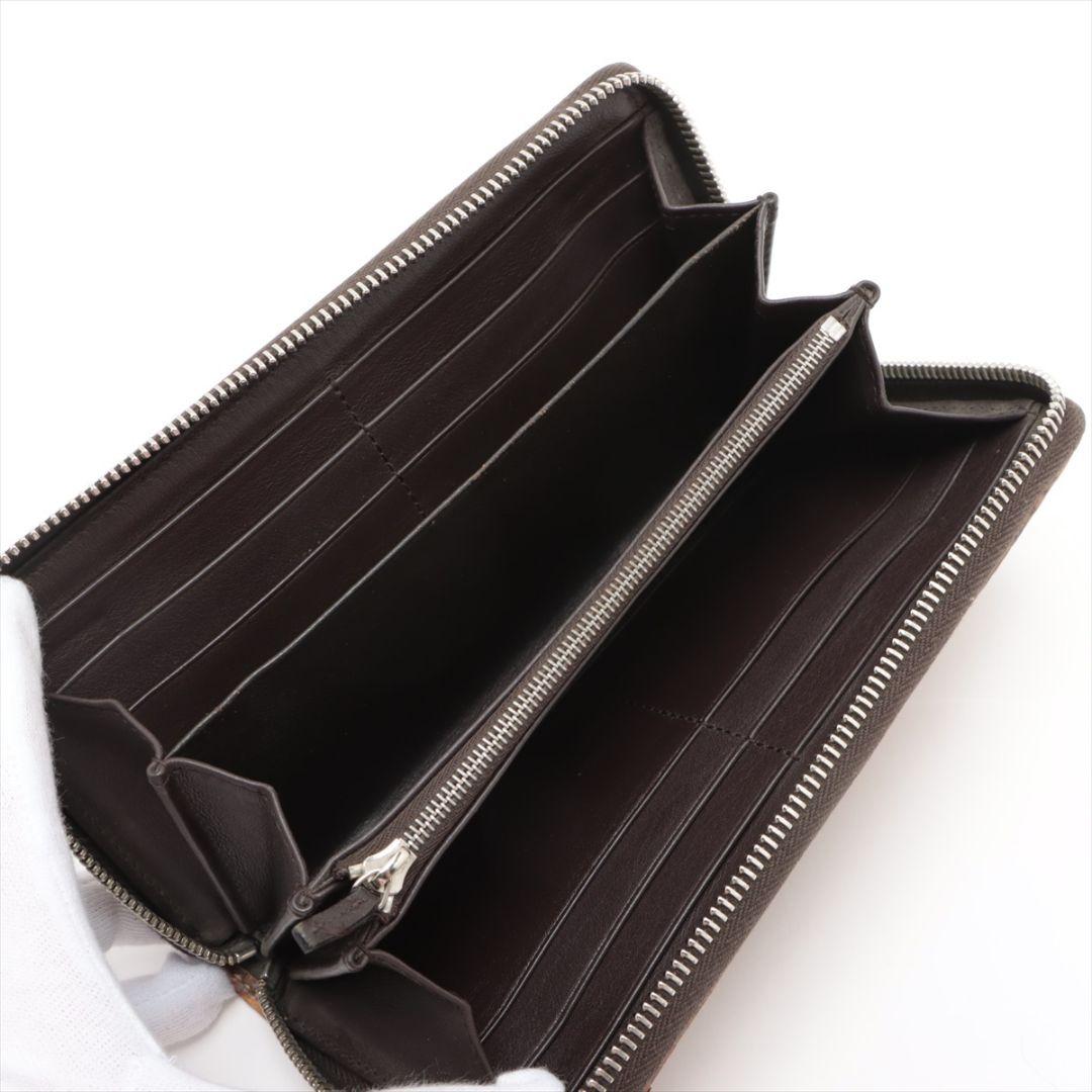 パイソン 長財布【GUCCI】ラウンドファスナー グッチ 本革 男女兼用 ヘビ皮