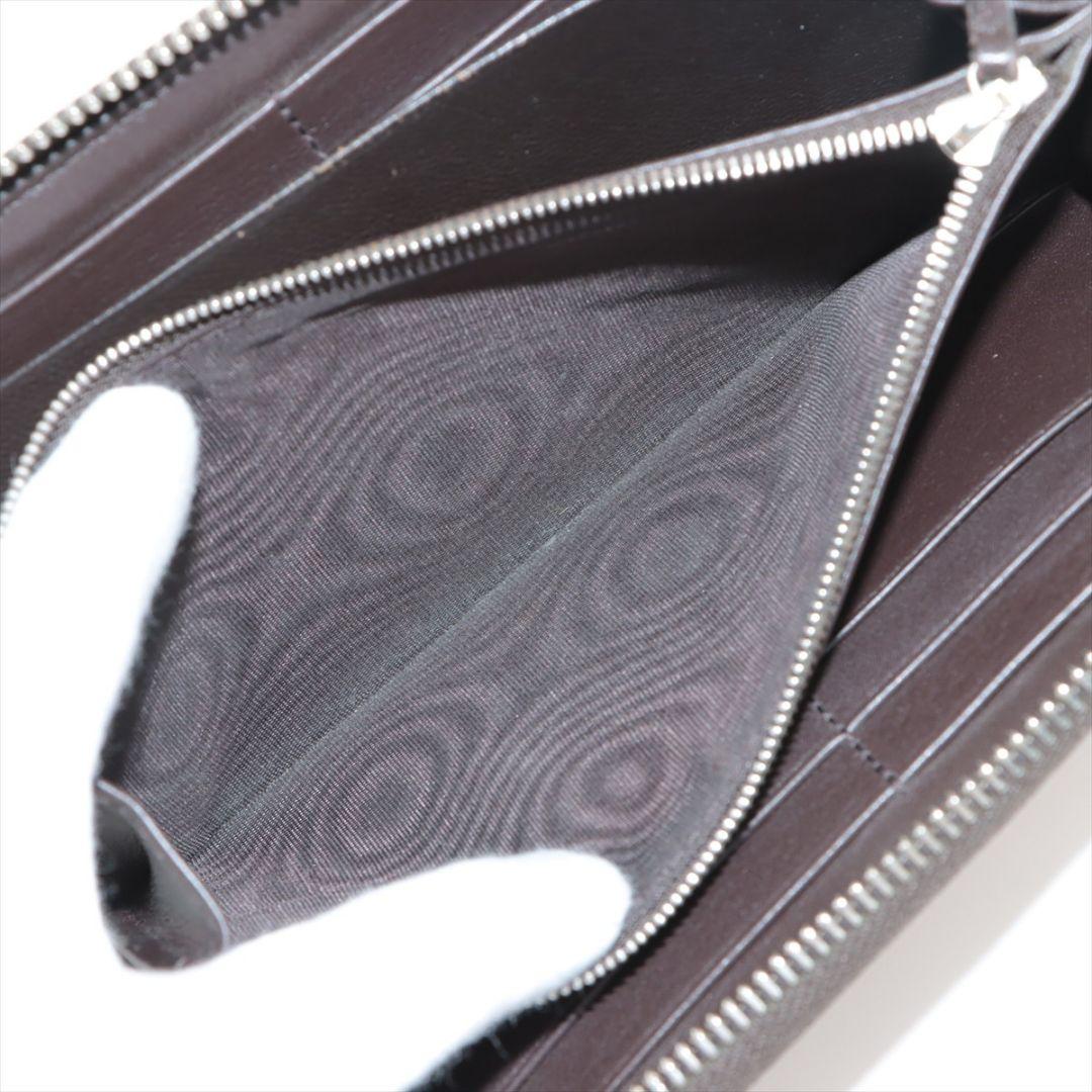 パイソン 長財布【GUCCI】ラウンドファスナー グッチ 本革 男女兼用 ヘビ皮