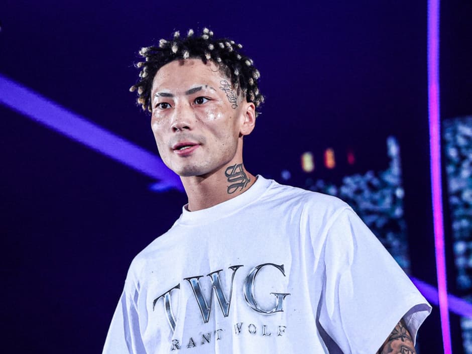 Official Store of TYRANTWOLF 公式オンラインストア 篠塚辰樹