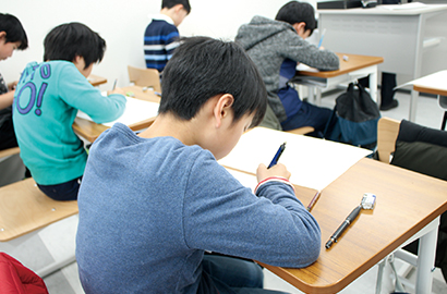 馬渕教室の灘中合格システム｜馬渕教室 中学受験コース