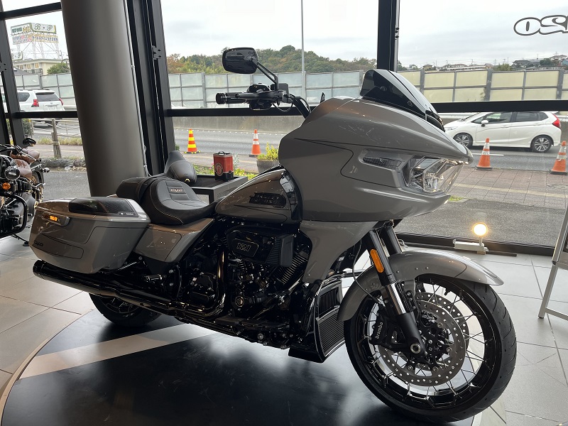 2023年 CVO ROADGLIDE 入荷のお知らせ！ [最新情報] | U-MEDIA (ユー