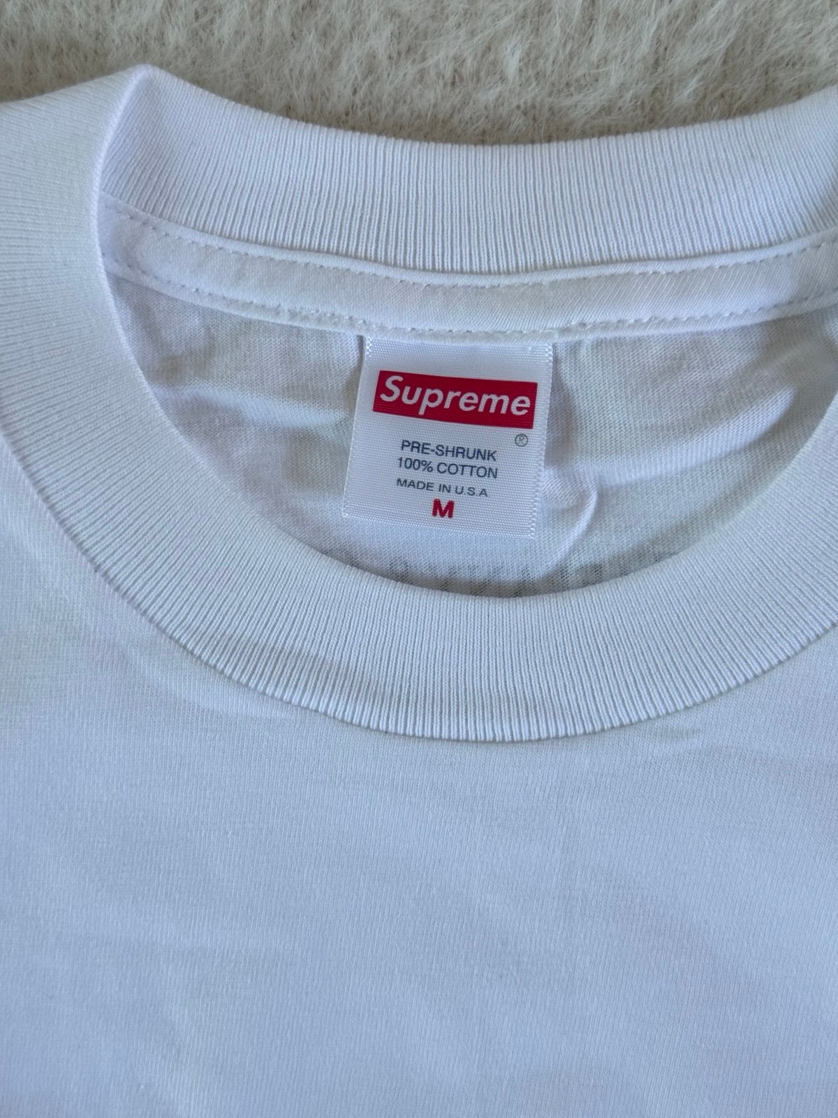 Supreme x Tiffany & Co. Box Logo T-Shirt - | Mercari
