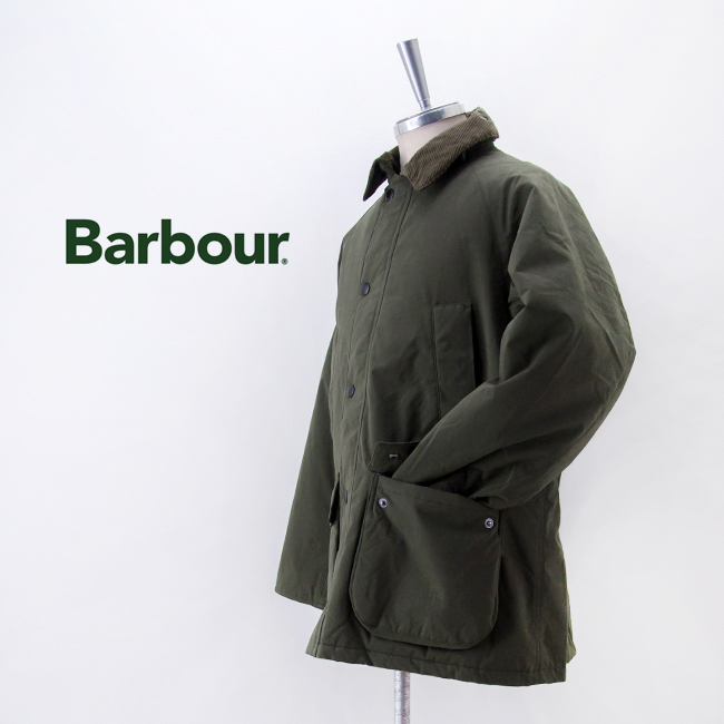 Barbour バブアー ユニセックス ビデイル パデッド カジュアル