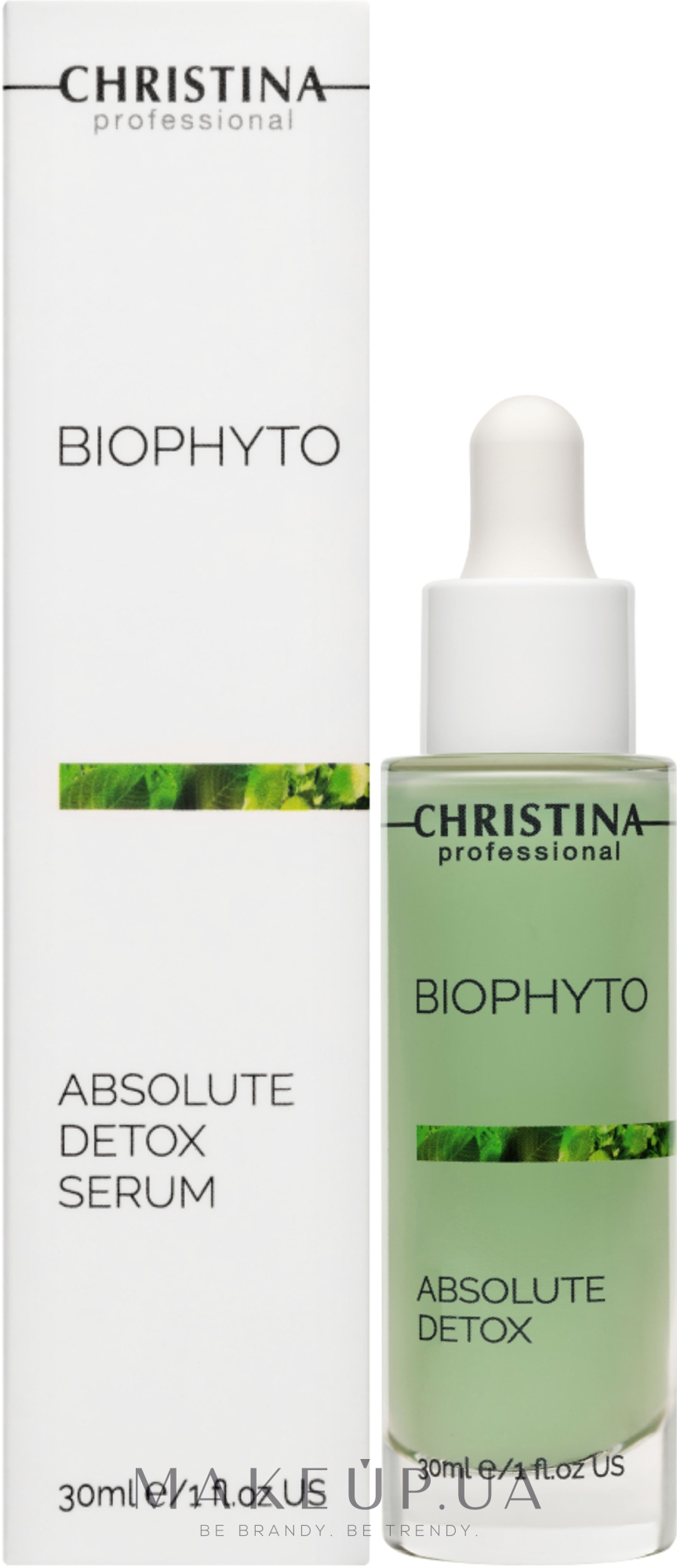 Christina Bio Phyto Absolute Detox Serum - Детокс-сыворотка