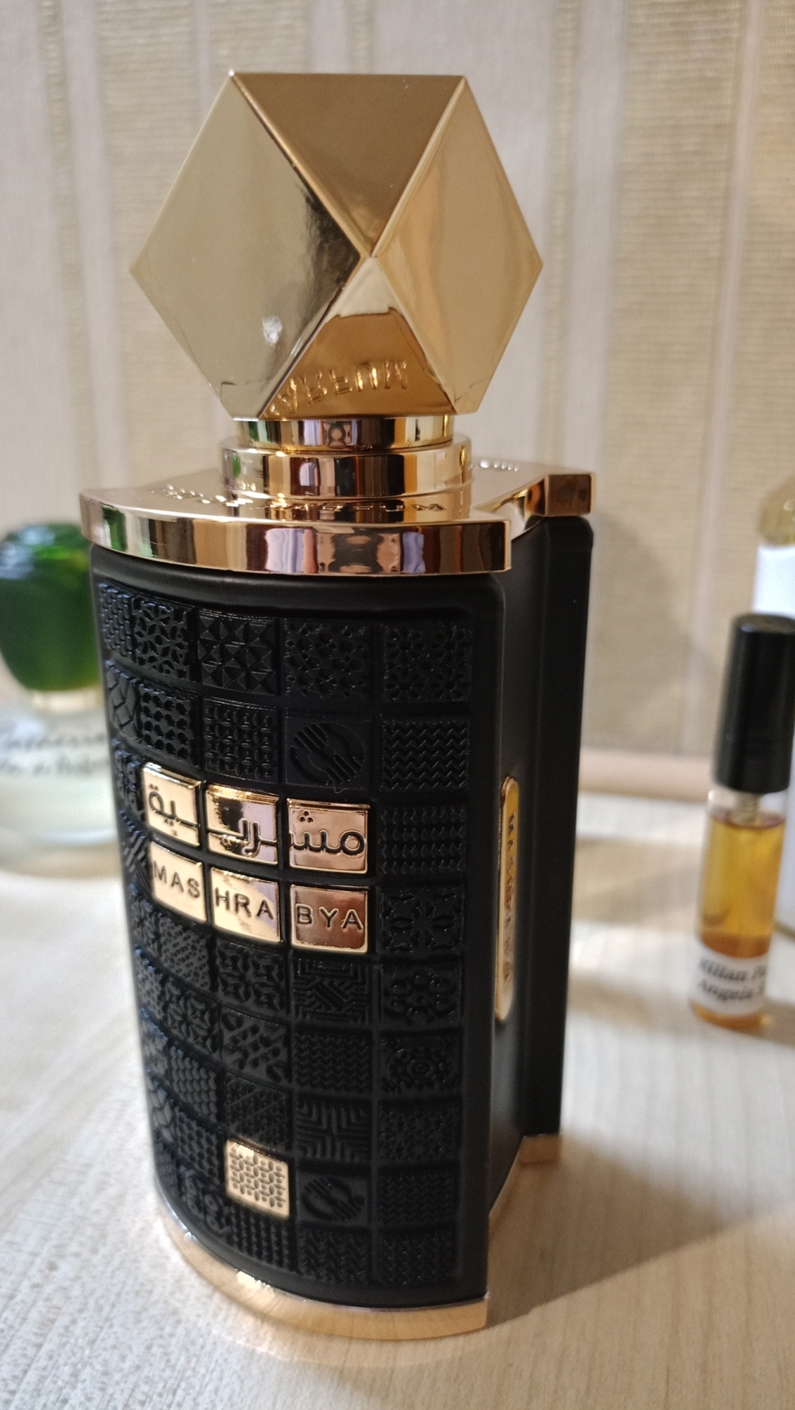 Lattafa Perfumes Mashrabya - Парфюмированная вода: купить по