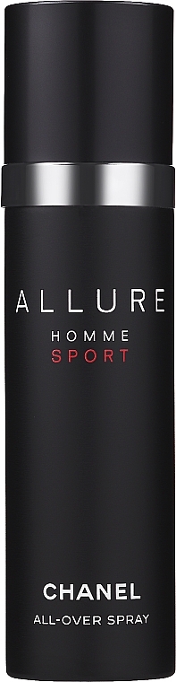 Chanel Allure Homme Sport All-Over Spray - Спрей для тела: купить