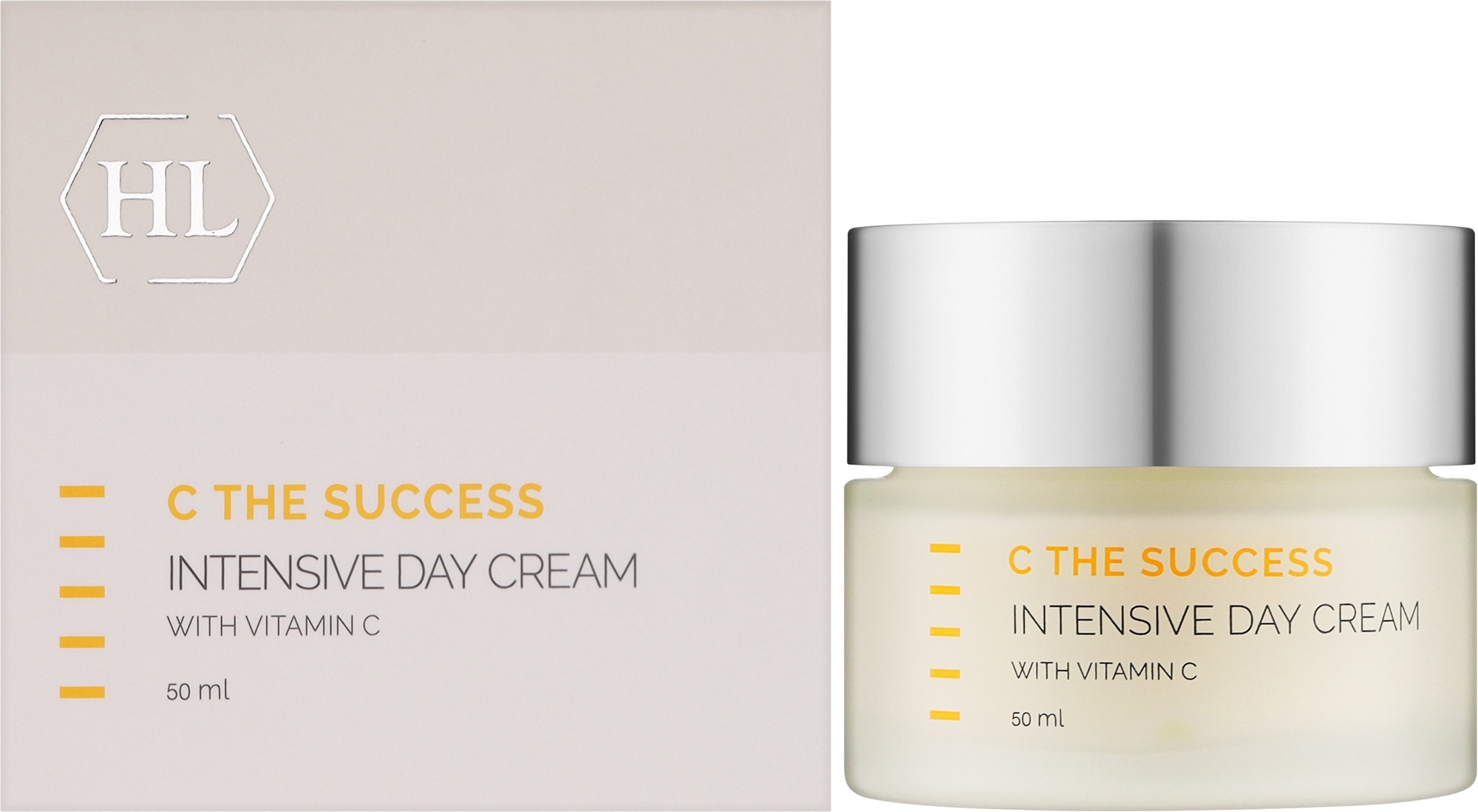 Holy Land Cosmetics C the Success Intensive Day Cream