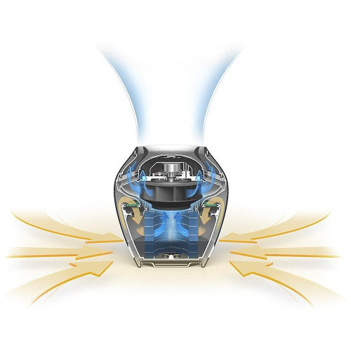 バルミューダ】加湿器