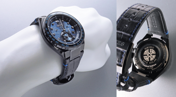 アストロン／ダイヤモンド限定モデル：SBXB157