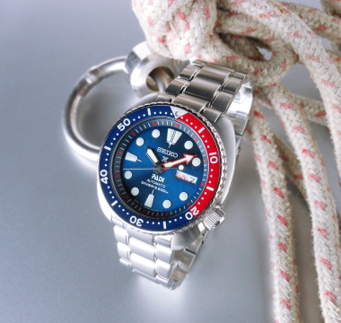 セイコー／SBDY017／自動巻きメカニカルダイバーズウォッチPADIスペシャル