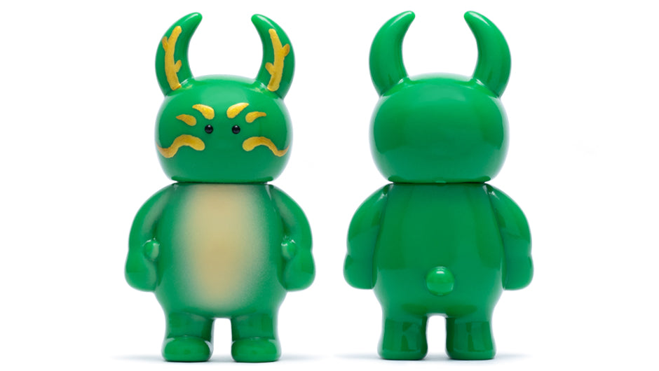 辰ウアモウ&ダイノウアモウ登場！｜UAMOU