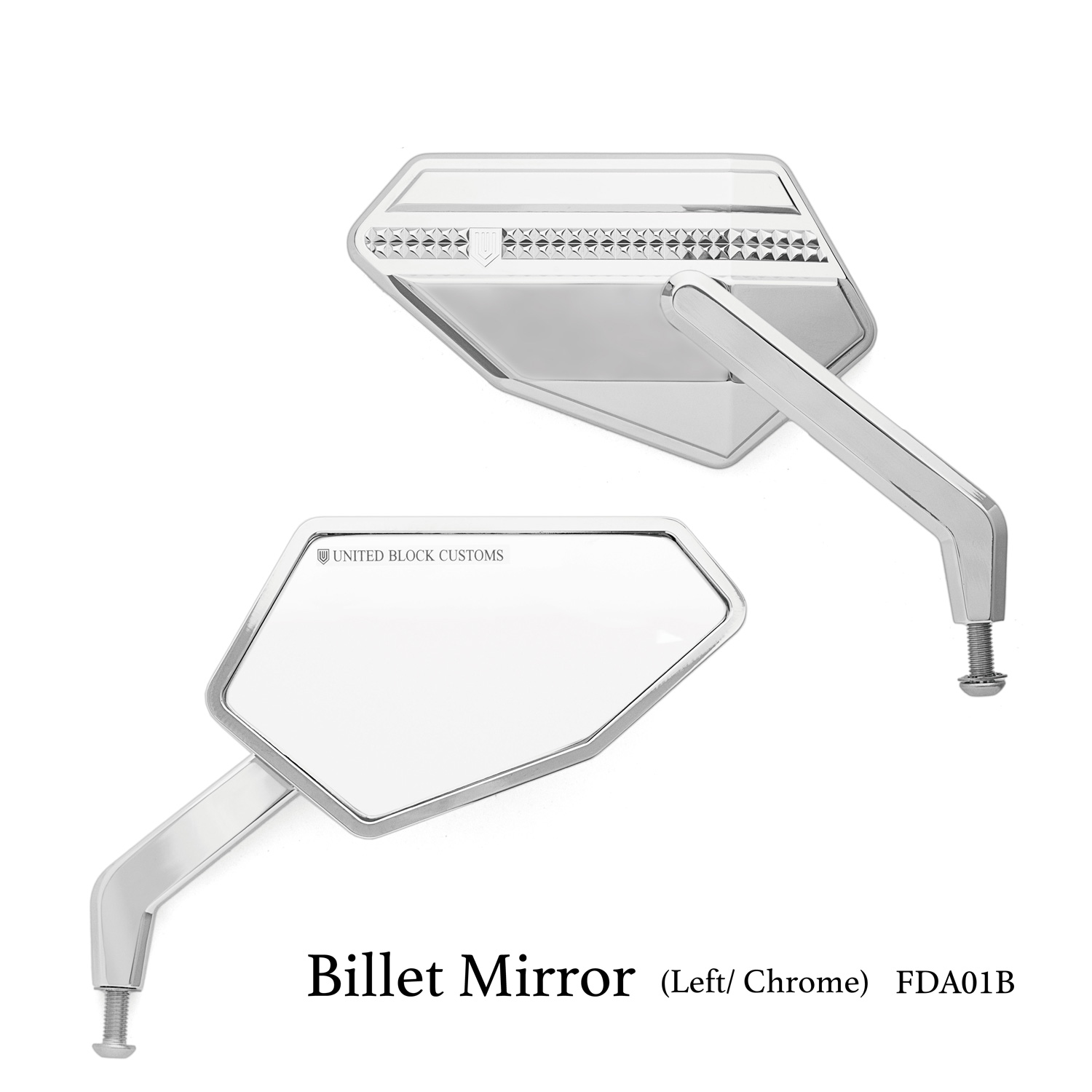 Horn Cover | UNITED BLOCK CUSTOMS