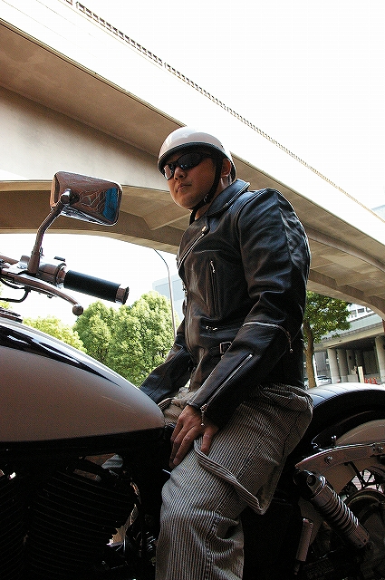 UKダブルライダースジャケット【ライダースジャケット、革ジャン、送料